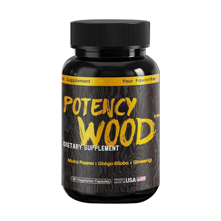 Ginseng Ashwagandha Gingko Tribulus -kapseli