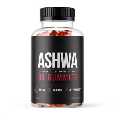 1500mg Ashwagandha-kumit