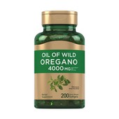 Villi oregano 4000mg pehmeät öljy