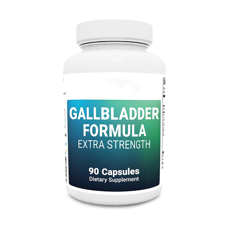 Kehittynyt luonnollinen ruoansulatuskanavan sappirakon tuki