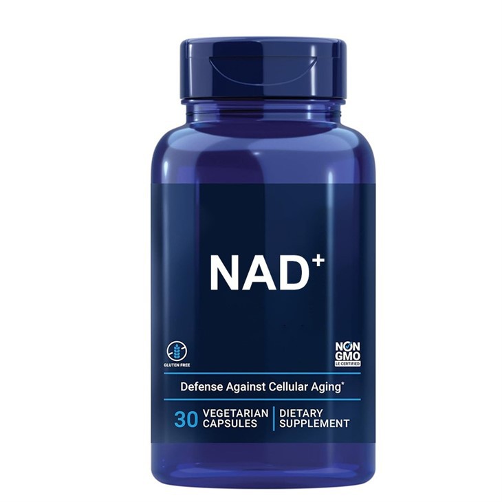 NAD+-vitamiinilisäkapselit