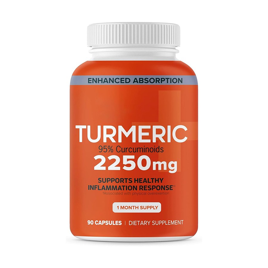 Qunol kurkuma mustapippurilla