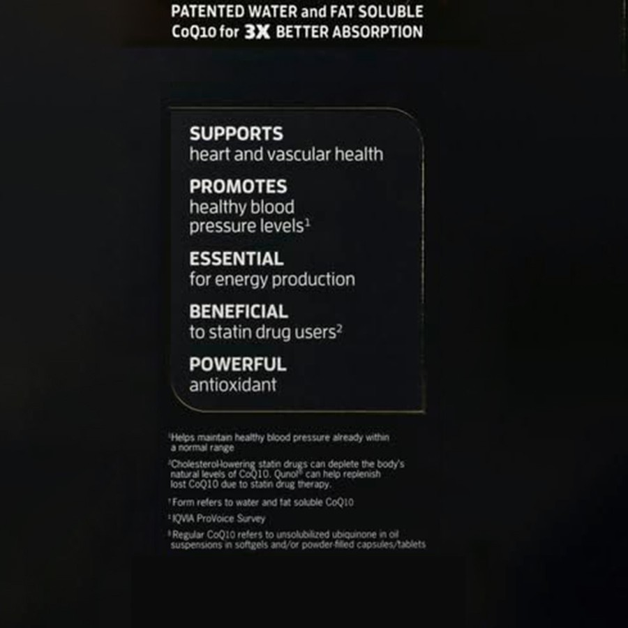 Ultra CoQ10 Dietary Supplement The Gold Standard in Heart Energy Support best