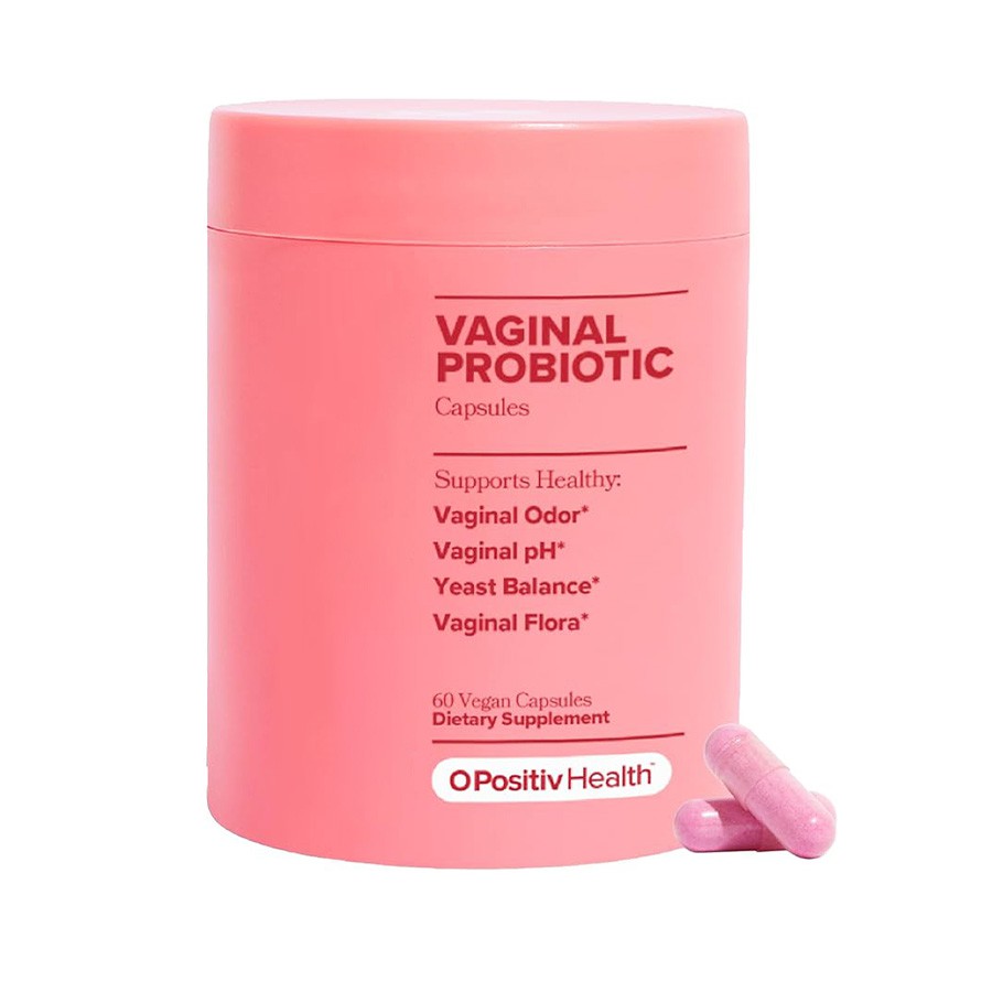 Naisten probioottikapselit